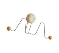 DEKKRYNFV Étagère de rangement moderne pour salle de bain - Surface imperméable - Peut contenir plusieurs paires de pantoufles sans percer de trous - Sans perçage - Étagère à chaussures de salle de