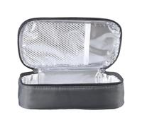 DEKKRYNFV Étui De Voyage des Refroidisseurs pour Le Rangement Médecine Diabétique Médicaments Isolés Packs Glace D'insuline