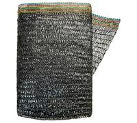 DEKKRYNFV Filet de protection solaire pour plantes d'extérieur, légumes, serres, parterres surélevés, 55 % d'ombre, haute durabilité, filet de jardin résistant au soleil