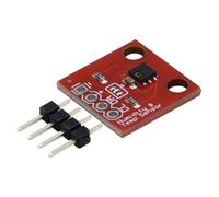 DEKKRYNFV GY-213V-HTU21D Module sensoriel de température et d'humidité Remplacement du Module de Carte sensorielle de température pour capteur de température électronique à Faible Puissance