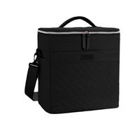 DEKKRYNFV High Capacity 21L Warm Food Container for Family Excursions Gatherings and Commuting Constructed From Waterproof Polyster Large Warm Food Container