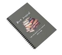 DEKKRYNFV Journal En Papier Sur Le Thème D'Halloween Portable À Double Reliure Carnet De Notes Pour Le Plan Lecture Et La Planification Quotidienne Carnet Planification 'événements 'Halloween