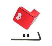 DEKKRYNFV Kit de réparation pour capots de voiture - Installation facile - Avec poignée de déverrouillage - Pour modèles de 1996 à 2011 - Alternative OEM