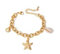 DEKKRYNFV Le thème de la mer élégant assure le confort des femmes à porter au quotidien et aux fêtes. Bijoux élégants pour les vacances