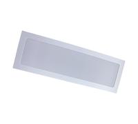 DEKKRYNFV Lot de 2 boîtiers PC 12 x 24 cm en PVC avec fixations pour systèmes de refroidissement CPU Entretien facile Filtre