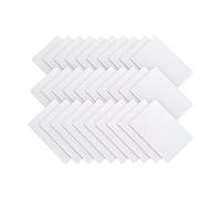 DEKKRYNFV Lot d'outils de nettoyage en fibre optique en coton avec outil de retrait de bouteille vide - Clip de nettoyage ergonomique