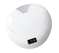 DEKKRYNFV Mangeoires à minuterie contrôlée pour animaux domestiques sans fil - Récipient réfrigéré assurant la fraîcheur - 6 repas - Distributeur automatique