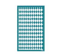 DEKKRYNFV Modèle d'art en Argile De Noël pour Boucles 'Oreilles Faites À La Main Moule en Papier Ensemble 'Artisanat Festival Moule Boucle 'Oreille Noël