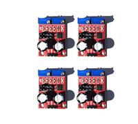 DEKKRYNFV Module Générateur De Signaux Cycle Service À Fréquence Réglable pour Pilote Moteur Pas À Pas Et Projets Électroniques Contrôleur PWM Universel pour Projets Électroniques