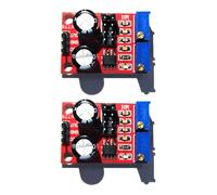 DEKKRYNFV Module Générateur De Signaux Cycle Service À Fréquence Réglable pour Pilote Moteur Pas À Pas Et Projets Électroniques Contrôleur PWM Universel pour Projets Électroniques