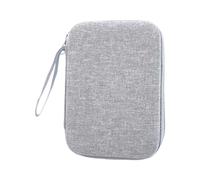 DEKKRYNFV Organisateurs de sacs à fléchettes avec tiges de support de pointe, étuis de transport, pochettes de transport pour améliorer la durabilité et la commodité. Boîte d'accessoires
