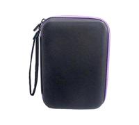 DEKKRYNFV Organisateurs de sacs à fléchettes avec tiges de support de pointe, étuis de transport, pochettes de transport pour améliorer la durabilité et la commodité. Boîte d'accessoires
