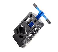 DEKKRYNFV Outil de coupe de fourche de vélo fiable et sûr - Guide de sciage pour cyclistes et techniciens de réparation - Solution de réparation portable de vélo