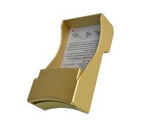 DEKKRYNFV Petit concessionnaire de cartes à jouer portable, outil de distribution automatique de cartes à jouer 1 jeu machine à mélanger facile à utiliser outil de distribution automatique