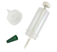 DEKKRYNFV Petit pot de fleurs portable pour petit noyau multifonctionnel distributeur de noyau et outil de plantoir