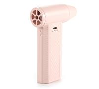DEKKRYNFV Petit ventilateur portable 120000R à usage multiple pour un nettoyage précis des claviers et équipements photographiques