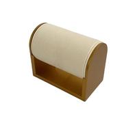 DEKKRYNFV Présentoir à bijoux multifonction réglable en métal robuste pour montres, bracelets et bracelets, présentoirs élégants et robustes