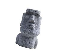 DEKKRYNFV Présentoir À Lunettes Moderne Sculpture Artisanale À Partir De Matériaux en Résine Robustes pour Une Utilisation De Longue Durée Et des Styles D'apparence Élégante