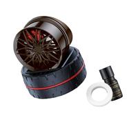 DEKKRYNFV Refreshness Your Ride with Car Air Freshener Scented Long Lasting & Subtle Scent Suitable for Driver Solar Car Air