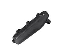 DEKKRYNFV Sac de cadre avant de vélo de grande capacité, étanche, pochettes triangulaires, sacs de selle de vélo, tube inférieur pour cadre de vélo
