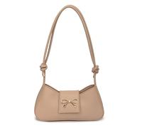 DEKKRYNFV Sacs à bandoulière pour femmes et filles - Joli sac à main sous le bras - Pochette avec fermeture éclair - Cadeau - Pochette avec fermeture éclair, kaki, One Size
