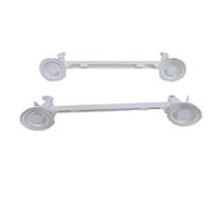 DEKKRYNFV Support à ventouse pour voiture - Forte adhérence - Support de voiture pour toit ouvrant et verre - Support pour petit équipement