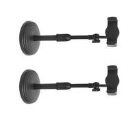 DEKKRYNFV Support de bureau universel pour téléphone portable rétractable pour votre voiture