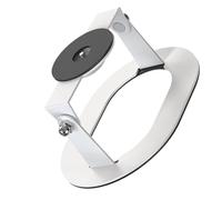 DEKKRYNFV Support de projecteur de bureau réglable pour projecteur 5 kg/10 kg de charge pour studio à domicile Support haute résistance
