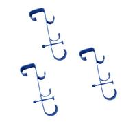 DEKKRYNFV Support de rangement pour piscine avec crochet réglable pour skimmer et skimmer pour piscines creusées télescopiques réglables