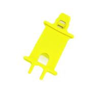 DEKKRYNFV Support de téléphone résistant aux chocs pour guidon de vélo antidérapant pour sports de plein air