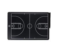 DEKKRYNFV Tableau de coaching multi-sport pour écrire l'écran de planification Outil de basket-ball Utilisation pour réglage instantané Tablette de coaching manuscrite