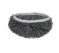 DEKKRYNFV Tampons de rechange réutilisables multi-surfaces lavables pour sols secs et humides, carreaux, bois dur, la plupart des serpillères
