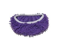 DEKKRYNFV Tampons de rechange réutilisables multi-surfaces lavables pour sols secs et humides, carreaux, bois dur, la plupart des serpillères