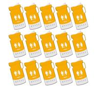 DEKKRYNFV Urinoir Portable De 750ml À Vomir Pipi Camping avec Joint Étanche pour Hommes Et Femmes Urinoir Voiture pour Les Longs Trajets