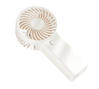 DEKKRYNFV Ventilateur de poche portable AM4 à piles pour activités intérieures et extérieures pour femmes, voyages, extérieur, enfants