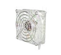 DEKKRYNFV Ventilateur de refroidissement portable pour hamster - Accessoire de cage à hamster - Petit ventilateur de bureau portable - USB pratique