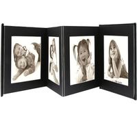Deknudt Album Photo - Boîte Photo, Cuir Ou Similicuir, Noir, 13 X18 Cm