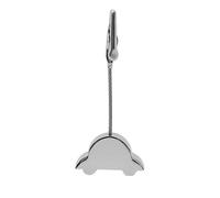 Deknudt Cadeaux et Gadgets, Métal, Argenté, clip photo