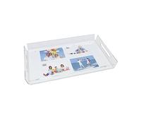 Deknudt Cadeaux et Gadgets, Résine, Transparent,