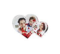 Deknudt Cadeaux et Gadgets, Résine, Transparent,