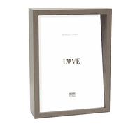 Deknudt Cadre Bloc Taupe avec Dos en Pente