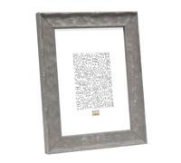 Deknudt Cadre en bois gris avec structure ondulée 18x24 S46HF7