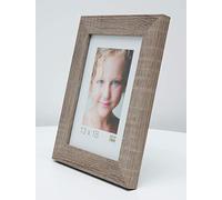 Deknudt Cadre Photo dans Une Couleur Bois Gris Taille Image 30,0 x40,0 cm;