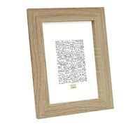 Deknudt Cadre Photo dans Une Couleur Bois Naturel Taille Image 30,0 x40,0 cm;