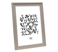 Deknudt Cadre photo en beige aspect peinture 13x18 S45EF3 | ✅ Liquidation : parti=parti