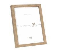 Deknudt Cadre photo en chêne massif 15x20cm S47DJ1