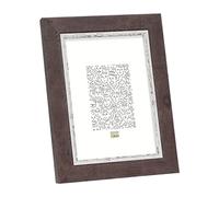 Deknudt Cadre Photo en Couleur Bois Brun avec biseau Assorti Taille Image 20,0 x30,0 cm;