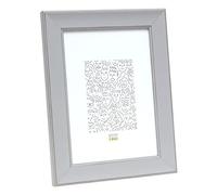 Deknudt Cadres Photo, Bois, Gris, 10 x15 cm