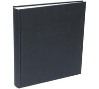 Deknudt Frames Album Photo Couverture Toile Noir 30x33cm A10D20100SI