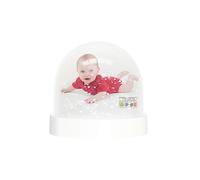 Deknudt Frames Boule de Neige Photo 9,0x9,0x8,50 cm S66FB1